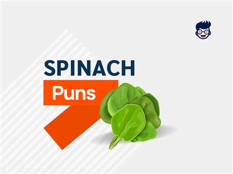 112 Funny Spinach Puns To Test Your Humour