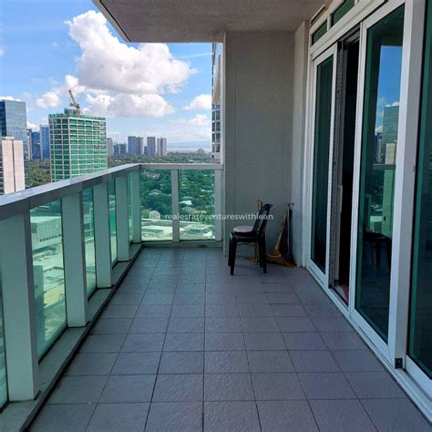 Park West Bgc 3br For Sale 106 Sqm Furnished 1 Parking P32m