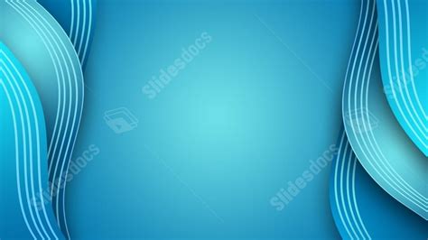 Business Gradient Technology Dark Line Blue Powerpoint Background For ...