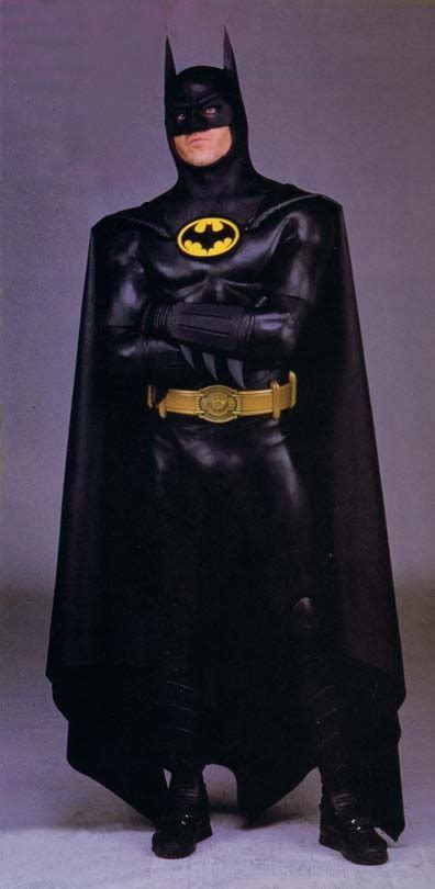 Michael Keaton As Batman