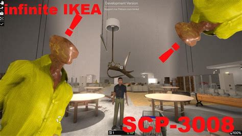 SCP 3008 The Infinite IKEA The Lone Survivor Part 1 YouTube