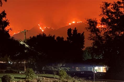 Climate change fuels wildfires in the West, ravaging local economies