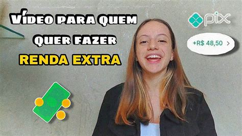 Vídeo para quem quer fazer uma RENDA EXTRA 18 testado e aprovado