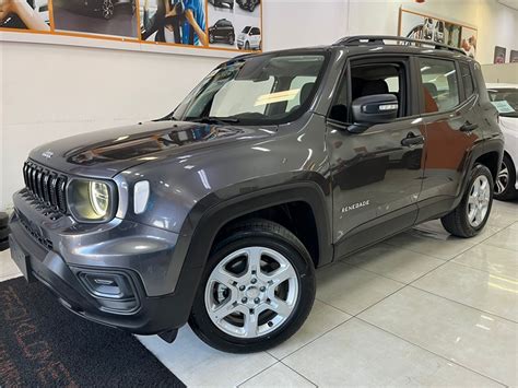 Zero Kilometro Jeep Renegade 2024 13 T270 Turbo Flex Sport At6 R