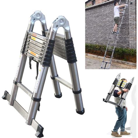 5M 2 5m 2 5m Extension Ladders A Frame Straight Steps Ladder