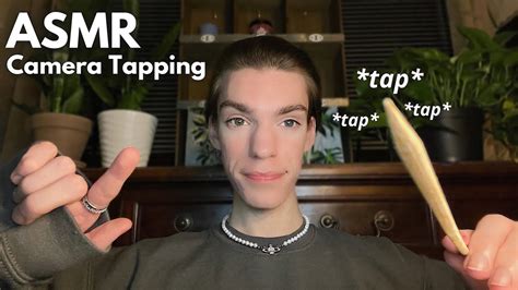 Asmr Tingly Camera Tapping No Talking 📸 Tons Of Personal Attention