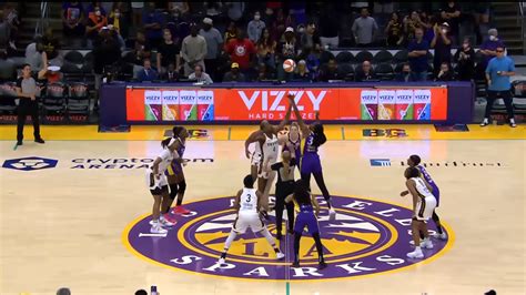 WNBA: Ogwumike Shines Again as Sparks hand Fever 10th straight defeat ...