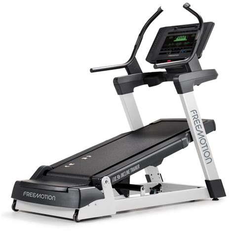 Freemotion I10 9b Incline Trainer