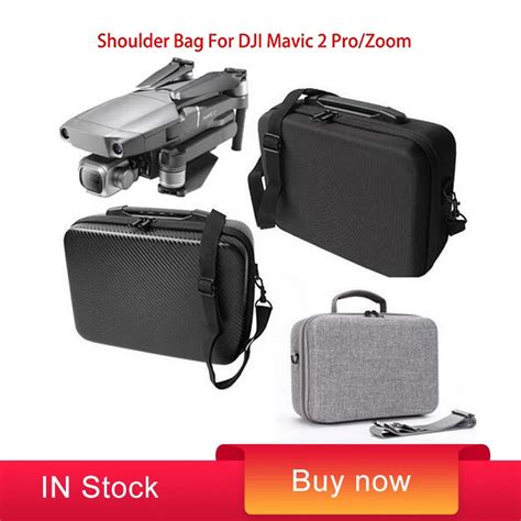 Bolsa De Almacenamiento Para Dron Mavic 2 Pro Estuche De Transporte De