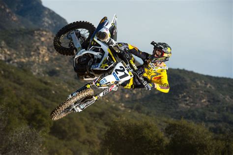 Moto Boss: Jason Anderson Leads the Way for the Rockstar Energy ...