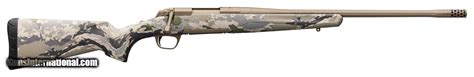 Browning X Bolt Speed Suppressor Ready Prc