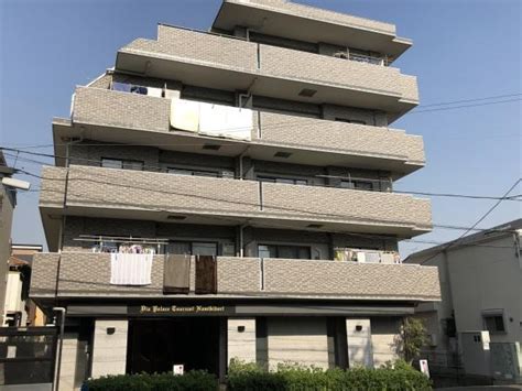 ダイアパレス鶴見並木通り 【住友不動産販売】で売却・査定・購入（中古マンション）・賃貸