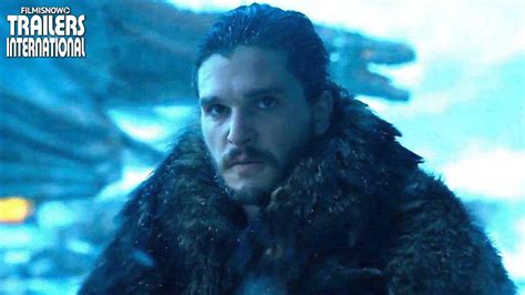 GAME OF THRONES Última Temporada 2019 Data de Estreia Trailer