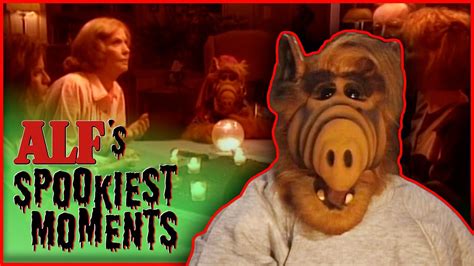 Is This Alf Or A Horror Movie 👻 Spookiest Moments Youtube