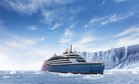 Le Commandant-Charcot: Visit Antarctica in Luxury - Antarctica Cruises