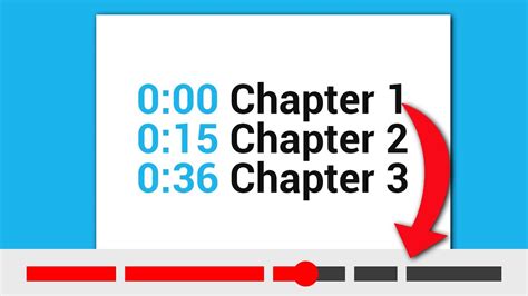 How To Add Video Chapters On YouTube YouTube