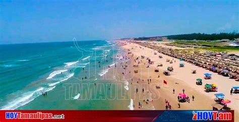 Hoy Tamaulipas Tamaulipas Fake News De Playa Miramar Han Provocado