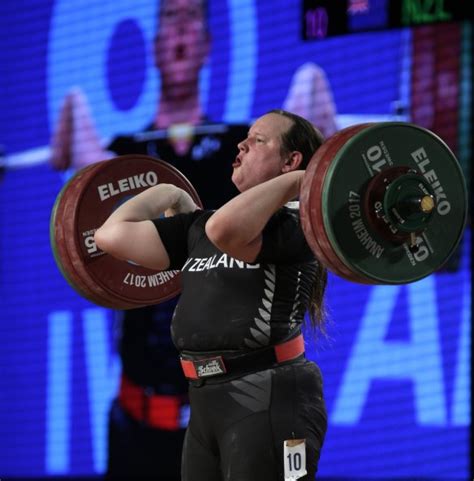 Tokyo Olympics Olympics Face First Gender Test As New Zealands Laurel