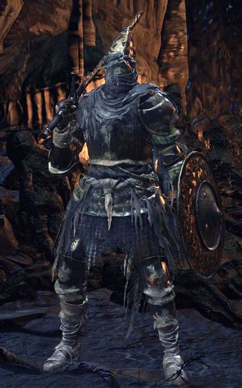 Holy Knight Hodrick Darksouls3