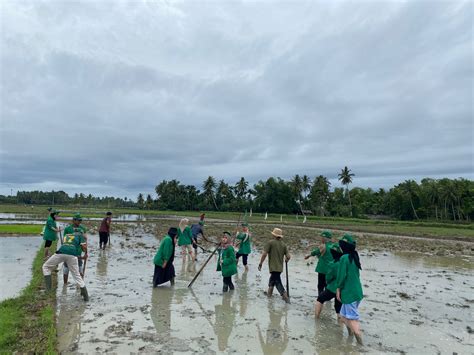 UnimalNews Bangkitkan Semangat Petani Milenial Kelompok KKN PPM 74