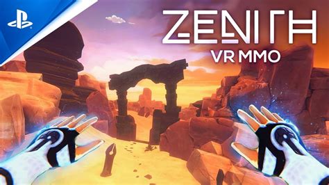 Zenith: The Last City - PS VR games | PlayStation (Slovakia)