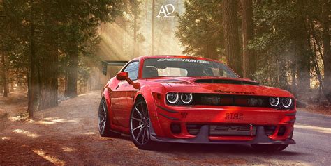 19+ Wallpaper Dodge Demon - OrianneAtreus