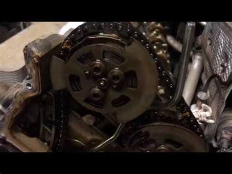 Range Rover Supercharged Timing Chains Worn Youtube