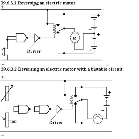 Electric Circuit Of Or Gate - Circuit Diagram