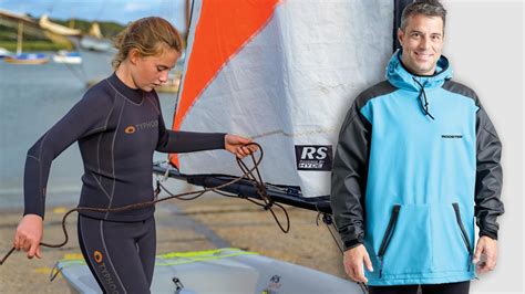 NEW Dinghy Sailing Clothing for 2022 - Clothing - Yachting Monthly