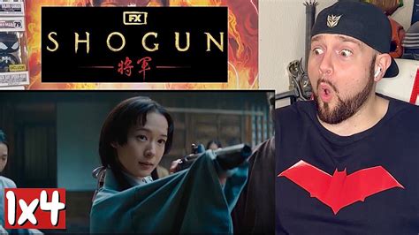 Shogun X Reaction Review Sh Gun Episode Disney Fx