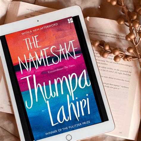 Book Review of The Namesake by Jhumpa Lahiri - Favbokshelf - Favbookshelf