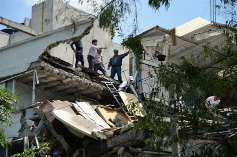 Así Vivieron Los Famosos El Terremoto De 7 1 En México La Opinión