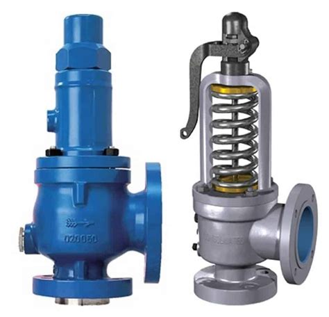 شیر فشار شکن Safety Valve یا شیر اطمینان چیست دفتر فروش محصولات