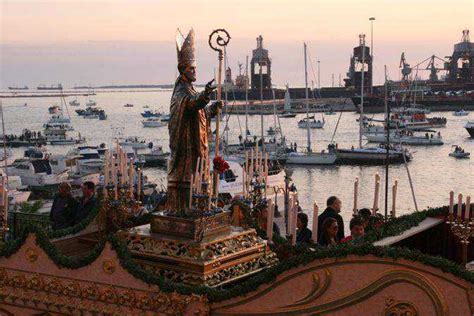 San Cataldo A Taranto Torna Col Santo Patrono La Caratteristica