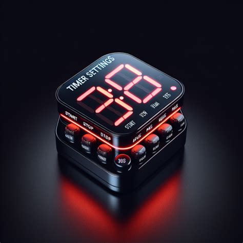 How To Master Timer Settings A Step By Step Guide Relojes Coros