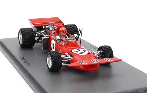 SPARK MODEL S5361 Echelle 1 43 MARCH F1 MARCH 711 N 22 DUTCH GP 1971