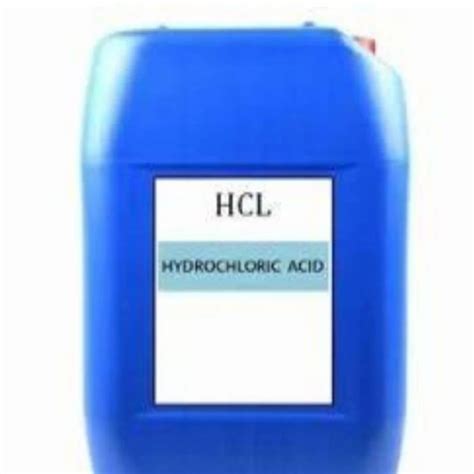 For Industrial Hydrochloric Acid Hcl Kg At Litre In Nashik