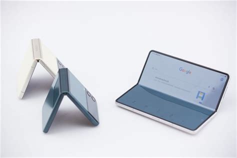 Google, Apple rumored to be considering foldable tablets, say sources