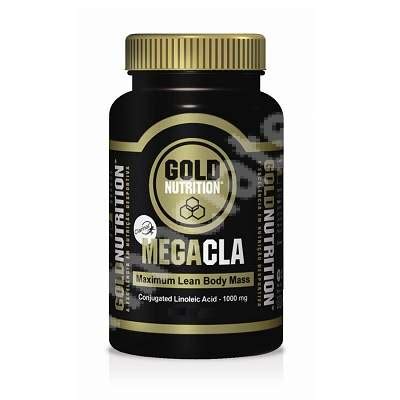 Mega Cla Mg Capsule Gold Nutrition Farmacia Tei Online