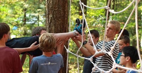 Camp Squeah Hope BC Summer Camps Retreats Outdoor Education