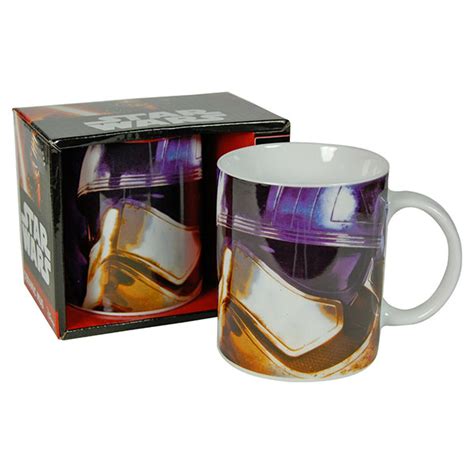 Star Wars Captain Phasma Mug Goblin Store