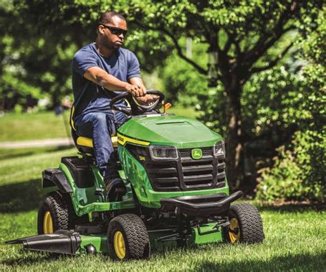 S240 Lawn Tractor With 48 In Deck Greenway Equipment John Deere Dealer Arkansas And