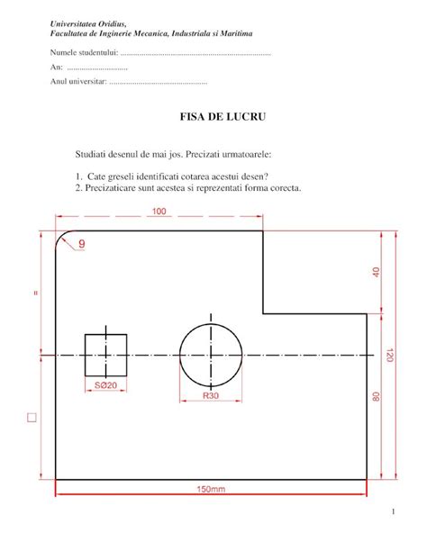 PDF Fisa De Lucru Cotarea DOKUMEN TIPS