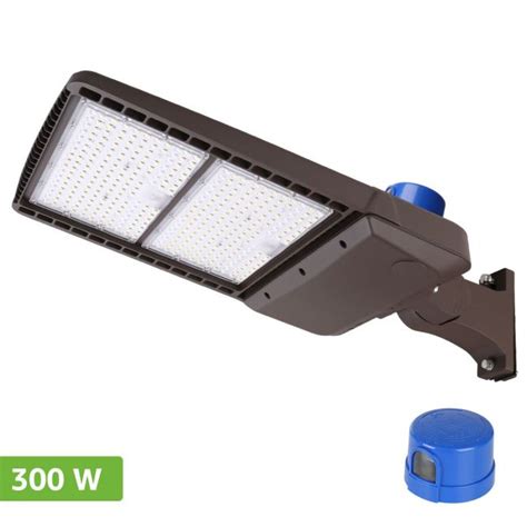 Best LED Replacement for Parking Lot Lights | How To Refit And Save Money