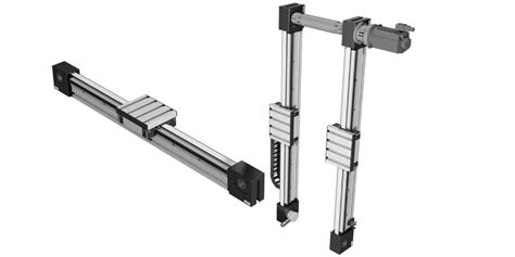 Robotunits Linear Motion Systems | Izumi International