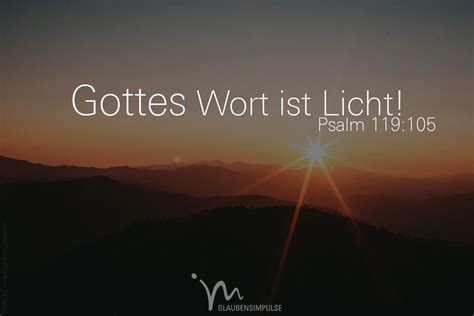 Dein Wort Ist Wie Ein Licht In Der Nacht Das Meinen Weg Erleuchtet