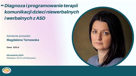 Diagnoza I Programowanie Terapii Komunikacji Dzieci Niewerbalnych I