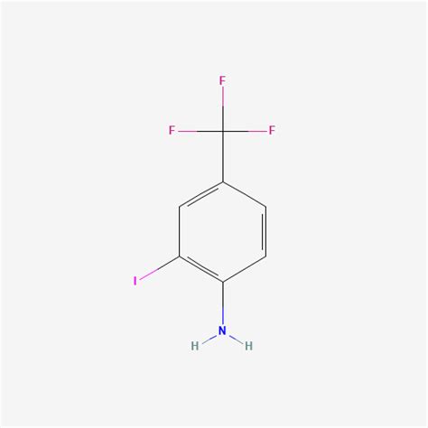 Iodo Trifluoromethyl Aniline Escientificsolutions