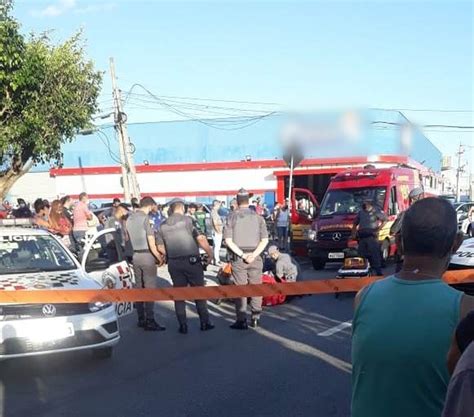 Homem Morto Durante Troca De Tiros Guarda Civil Em Sorocaba