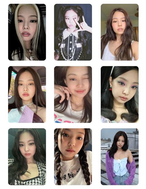 Jennie photocards Blakpink Jennie blackpink Casais românticos